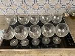Gintonic glazen, Verzamelen, Glas en Drinkglazen, Ophalen, Nieuw, Overige typen