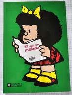 10 Años con Mafalda - nieuw, Livres, Langue | Espagnol, Enlèvement ou Envoi, Neuf, Fiction