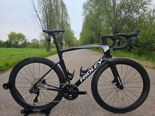 Ridley Noah Di2*12sp*105*2024‼️NIEUW‼️M56 en L58, Fietsen en Brommers, Fietsen | Racefietsen, Nieuw, Heren, Overige merken, Meer dan 20 versnellingen