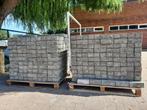 Waterdoorlatende klinkers, Tuin en Terras, Tegels en Klinkers, Ophalen, Overige materialen, Gebruikt, Klinkers
