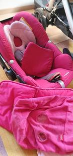 maxi cosi, Kinderen en Baby's, Ophalen, Zo goed als nieuw, Combiwagen, Verstelbare duwstang