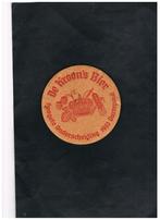 TAPIS À BIÈRE DE KROON, Envoi, Utilisé, Sous-bock