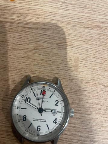Mercedes horloge beschikbaar voor biedingen