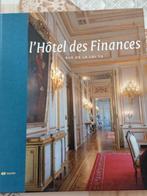l'hotel des finances rue de la loi 12, Boeken, Architectuur algemeen, Ophalen of Verzenden, Zo goed als nieuw