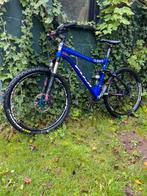full suspension mtb rockshox, Fietsen en Brommers, Fietsen | Mountainbikes en ATB, Fully, Ophalen, Zo goed als nieuw, Overige merken