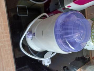Flesverwarmer beschikbaar voor biedingen