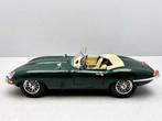 JAGUAR XK Type E Cabrio Serie1 BRG 1/18 BURAGO Premium Neuve, Hobby en Vrije tijd, Modelauto's | 1:18, Ophalen of Verzenden, Nieuw