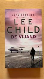Lee Child - De vijand, Boeken, Ophalen of Verzenden, Zo goed als nieuw, Lee Child