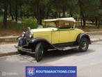 Ford Model A Cabriolet | 1931 | Route 66 Auctions, Auto's, Zwart, Bedrijf, Handgeschakeld, Overige carrosserie