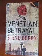 Steve BERRY - 2 livres - thriller - anglais - également sépa, Comme neuf, Enlèvement ou Envoi, Berry, Fiction