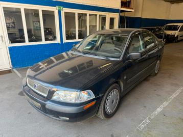 Volvo s40 1.9D 2001 ***EERSTE EIGENAAR*** beschikbaar voor biedingen