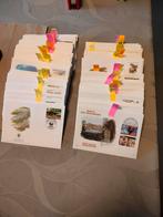 210 enveloppen WWF postzegels van 1990 tot 2004., Postzegels en Munten, Postzegels | Eerstedagenveloppen, Ophalen of Verzenden