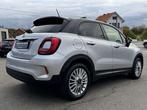 Fiat 500X 1.0 HEY GOOGLE! NAV / CARPLAY / CAMERA / AIRCO, Autos, Fiat, Argent ou Gris, 87 kW, Euro 6, Entreprise