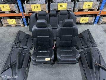 Lederen sport Interieur BMW 5 serie e60 e61 beschikbaar voor biedingen