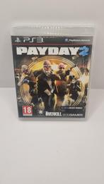 Ps 3 Payday 2, Consoles de jeu & Jeux vidéo, Comme neuf, Enlèvement ou Envoi