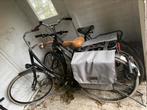 Vélo hollandais avec sacoches (si désiré), Vélos & Vélomoteurs, Vélos | Femmes | Vélos grand-mère, Enlèvement, Utilisé