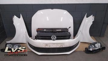Partie avant complète d'un Volkswagen Polo