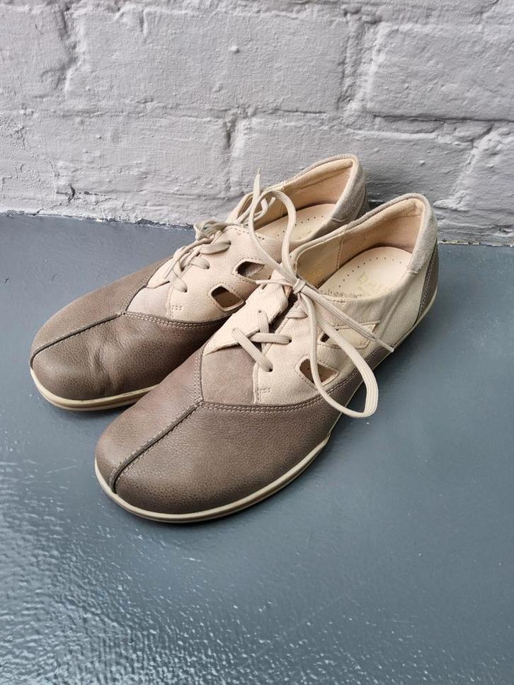 Fidelio schoenen Hallux Valgus 7, Kleding | Dames, Schoenen, Zo goed als nieuw, Bruin, Ophalen of Verzenden