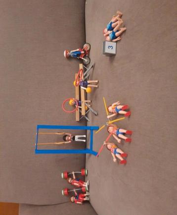 Olympic Playmobil-set  beschikbaar voor biedingen