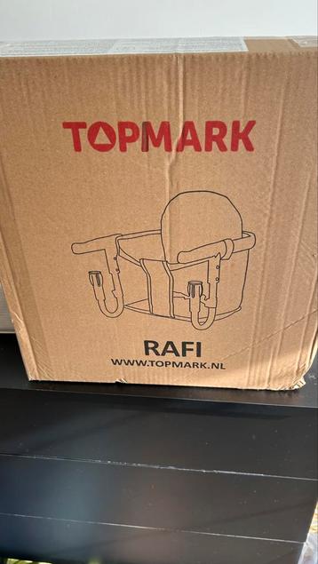 Tafelhangstoel nieuw doos nooit geopend, Kinderen en Baby's, Ophalen, Nieuw