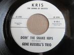 Gene Russell's Trio - Foggy Bottom / Doin' The Snake Hips M-, Cd's en Dvd's, Vinyl | Pop, Ophalen of Verzenden, 1960 tot 1980