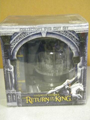 lord of the rings DVD gift box set NL ondertit beschikbaar voor biedingen
