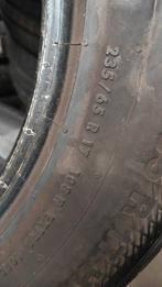 235/65r17 continental 7mm 50€ per stuk met plaatsen winterba, Ophalen of Verzenden