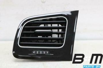 Lakzwarte luchtrooster links VW Golf 7 5G1819703H beschikbaar voor biedingen