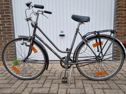 Toffe oldskool L'avenir fiets in hele mooie conditie., Fietsen en Brommers, Fietsen | Dames | Damesfietsen, Zo goed als nieuw
