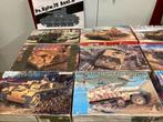 Maquettes marque Dragon, Hobby en Vrije tijd, Ophalen, Nieuw, 1:35 tot 1:50