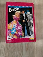 Barbie puzzel, Kinderen en Baby's, Speelgoed | Kinderpuzzels, Ophalen of Verzenden, Zo goed als nieuw