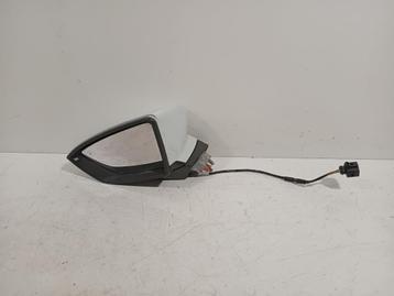 SPIEGEL LINKS ELEKTRISCH Seat Leon (5FB) (01-2012/08-2020) beschikbaar voor biedingen
