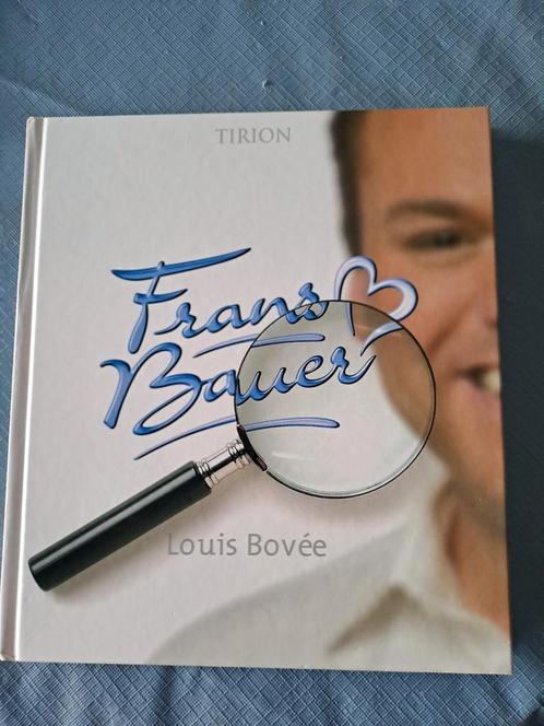 L. Bovee - Frans Bauer, Boeken, Biografieën, Zo goed als nieuw, Ophalen of Verzenden