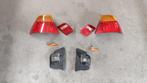 Set oranje LED achterlichten BMW E46 facelift coupé, Ophalen of Verzenden, Gebruikt, BMW