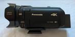 Panasonic HC-VX980, Ophalen, Zo goed als nieuw