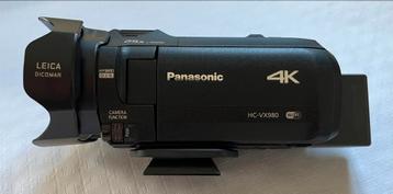 Panasonic HC-VX980 beschikbaar voor biedingen