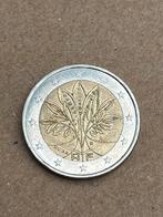 2 euro muntstuk Frankrijk 2022, Ophalen