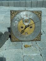 Horloge flamande plus ancienne que d'autres (début 18ième), Enlèvement