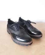 Marco Tozzi Zwarte Veterschoenen maat 37, Zwart, Marco Tozzi, Ophalen of Verzenden, Zo goed als nieuw