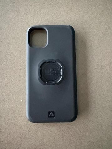 Quad Lock case IPhone 11 beschikbaar voor biedingen