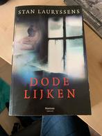 Stan Lauryssens - Dode lijken, Ophalen of Verzenden, Stan Lauryssens