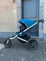 Thule urban glide 2  ( loop buggy ) + bumper bar + regenhoes, Kinderen en Baby's, Kinderwagens en Combinaties, Ophalen