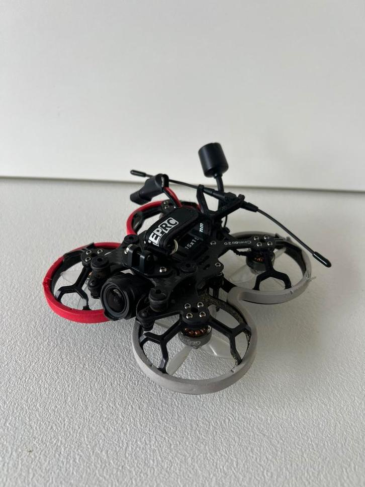 GEPRC Cinelog20 DJI O3 AIR UNIT FPV Drone – TBS Crossfire, Hobby & Loisirs créatifs, Modélisme | Radiocommandé & Téléguidé | Hélicoptères & Quadricoptères