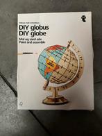 DIY globe, Verzamelen, Speelgoed, Ophalen of Verzenden, Zo goed als nieuw