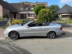 Prachtige MERCEDES CABRIO CLK, Auto's, 4 zetels, Euro 6, Cabriolet, 1796 cc