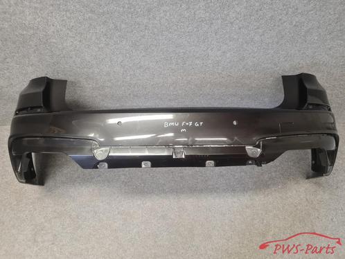 BMW F07 GT M-PAKKET M ACHTERBUMPER ORIGINEEL, Auto-onderdelen, Carrosserie, Bumper, BMW, Achter, Gebruikt, Ophalen of Verzenden