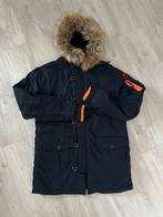 Herenjas/parka Superdry maat M, Kleding | Heren, Jassen | Winter, Ophalen, Maat 48/50 (M)