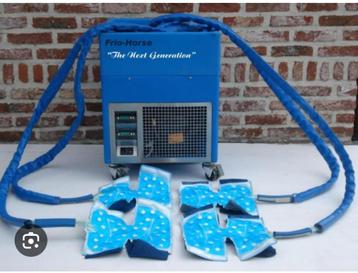 Coolingmachine te huur beschikbaar voor biedingen