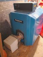 Mazout ketel te koop, Doe-het-zelf en Bouw, Ophalen, Zo goed als nieuw