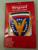 patch Amerikaans leger, Verzamelen, Ophalen of Verzenden, Overige soorten, Embleem of Badge